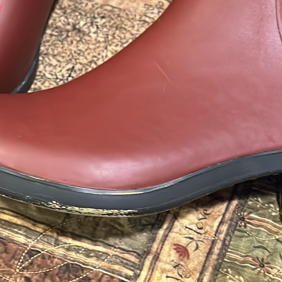 Lucky Brand Women’s Rubber Boots Size 10 Medium - Picture 16 of 16